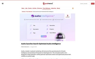 Ausha Intelligence