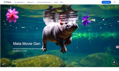 Meta Movie Gen