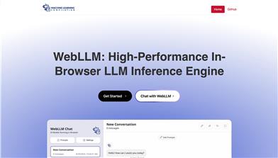 WebLLM