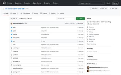 voice-chat-pdf