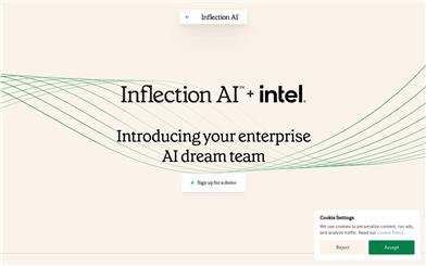 Inflection AI for Enterprise