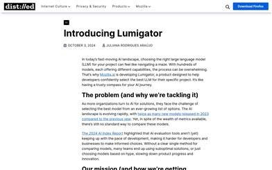 Lumigator