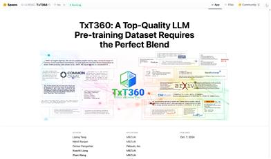 TxT360