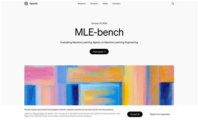 MLE-bench