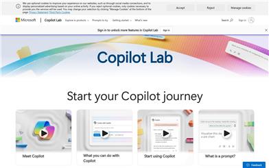 Copilot Lab