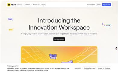 The Innovation Workspace