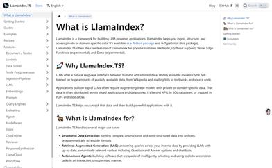 LlamaIndex.TS