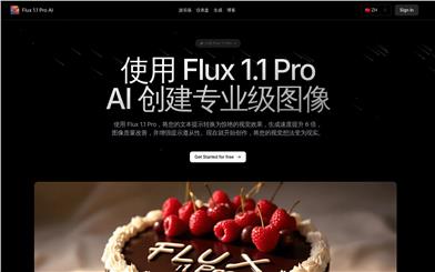 Flux 1.1 Pro AI