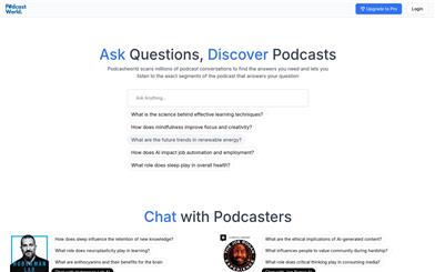 PodcastWorld