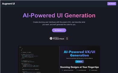 Augment UI