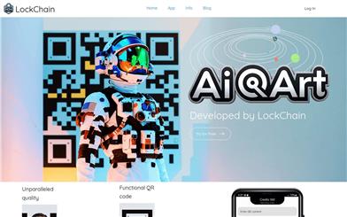 AiQArt by LockChain