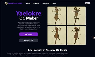 Yaelokre OC Maker