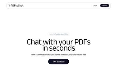 PDFtoChat