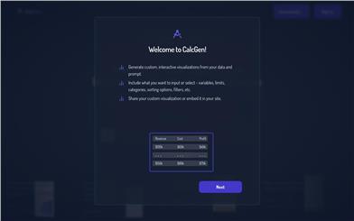 CalcGen AI