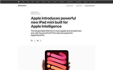 iPad mini