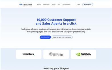 Talkstack AI