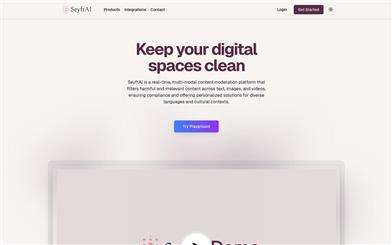 Seyft AI