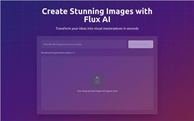 Flux AI Img
