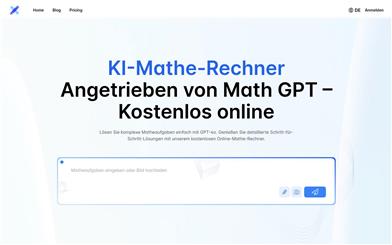 My Math Solver AI