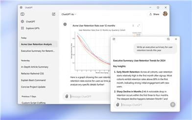 ChatGPT (Early Version for Plus, Team, Enterprise, and Edu)