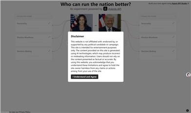 The Political Debate Simulator