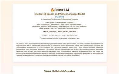 Spirit LM