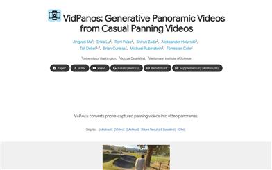 VidPanos