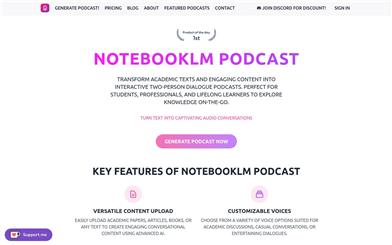 Notebooklm Podcast