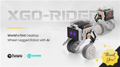 XGO Rider