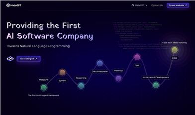 MetaGPT Framework