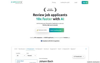 Applicant AI