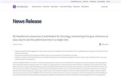 CareIntellect for Oncology