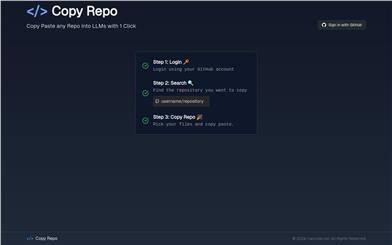 Copy Repo