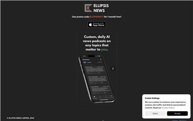 Ellipsis News