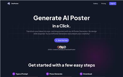 DeePoster