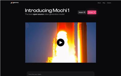 Mochi 1