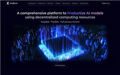 AIxBlock.io