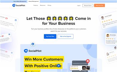 SocialPilot