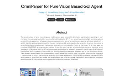 OmniParser