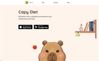CapyDiet
