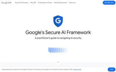 GoogleセキュアAIフレームワーク