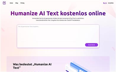 Humanize