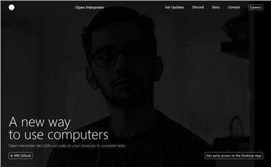 The Open Interpreter Project