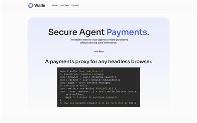 useWalle