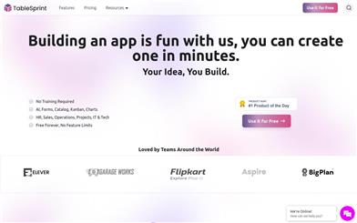 TableSprint
