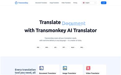 Transmonkey