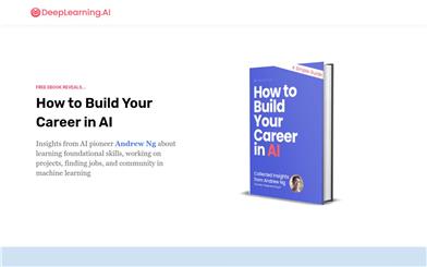 How to Build Your Career in AI