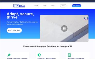 TikBox