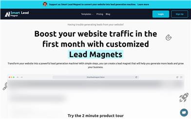 SmartLeadMagnet