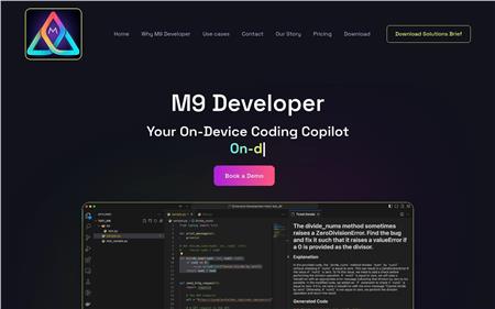 M9 Developer